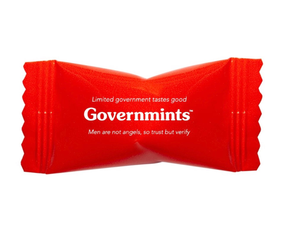 Individually Wrapped Spearmints (pack of 75)