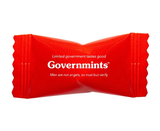 Individually Wrapped Spearmints (pack of 75)